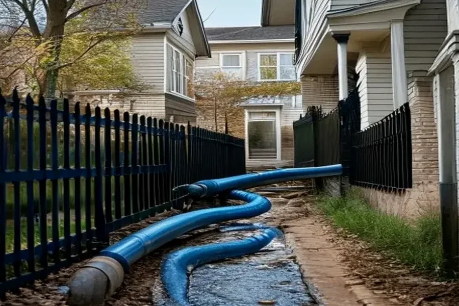Main Sewer Line Repair in Bates-Hendricks, Indianapolis