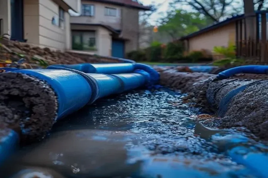 Main Sewer Line Repair in Beech Grove, IN