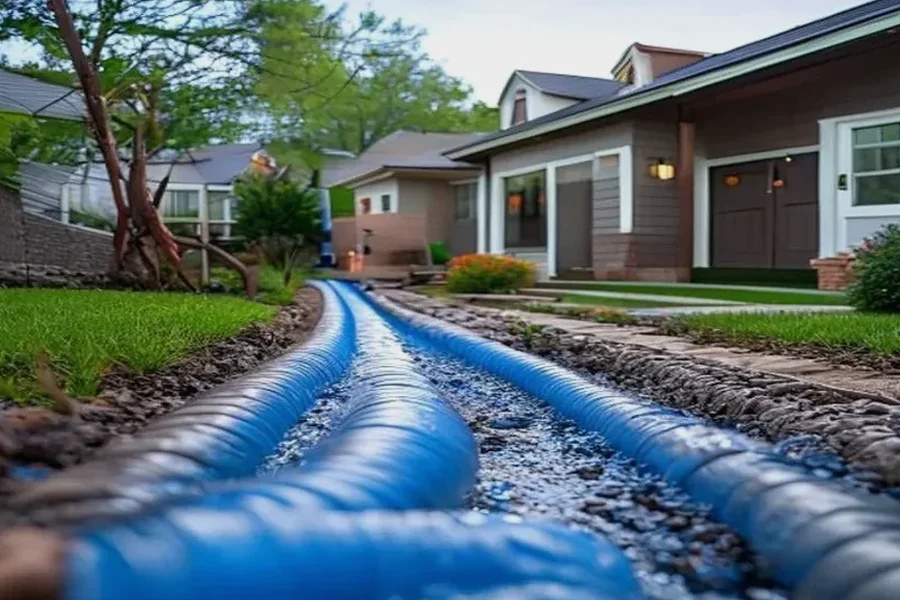 Main Sewer Line Repair in Brownsburg, IN