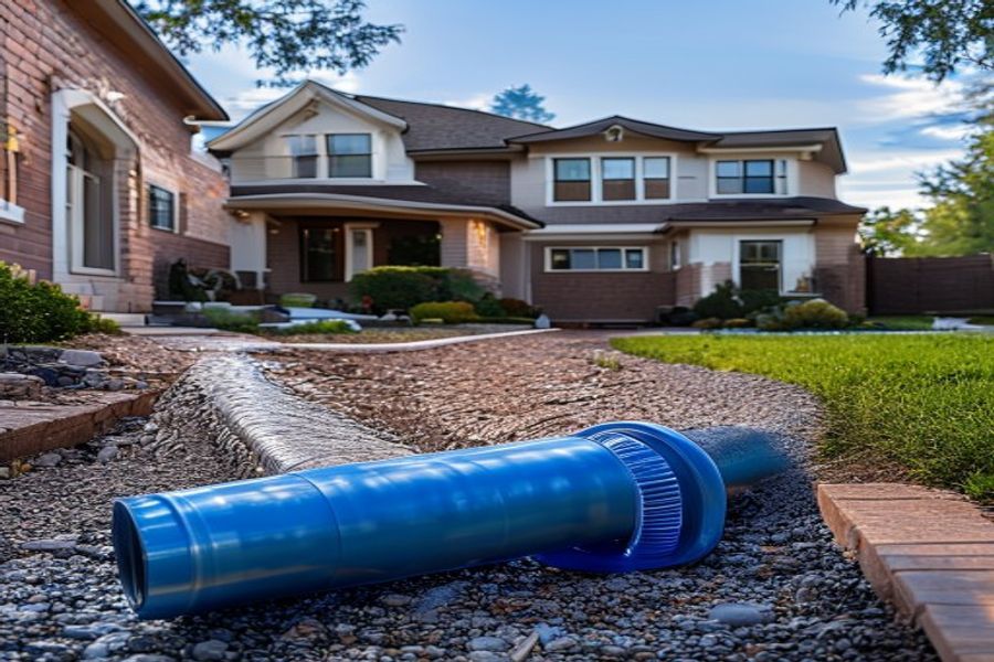 Main Sewer Line Repair in Carmel, Indianapolis