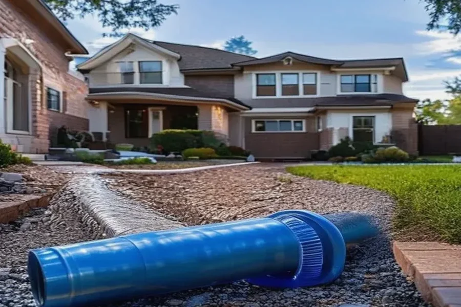 Main Sewer Line Repair in Carmel, Indianapolis