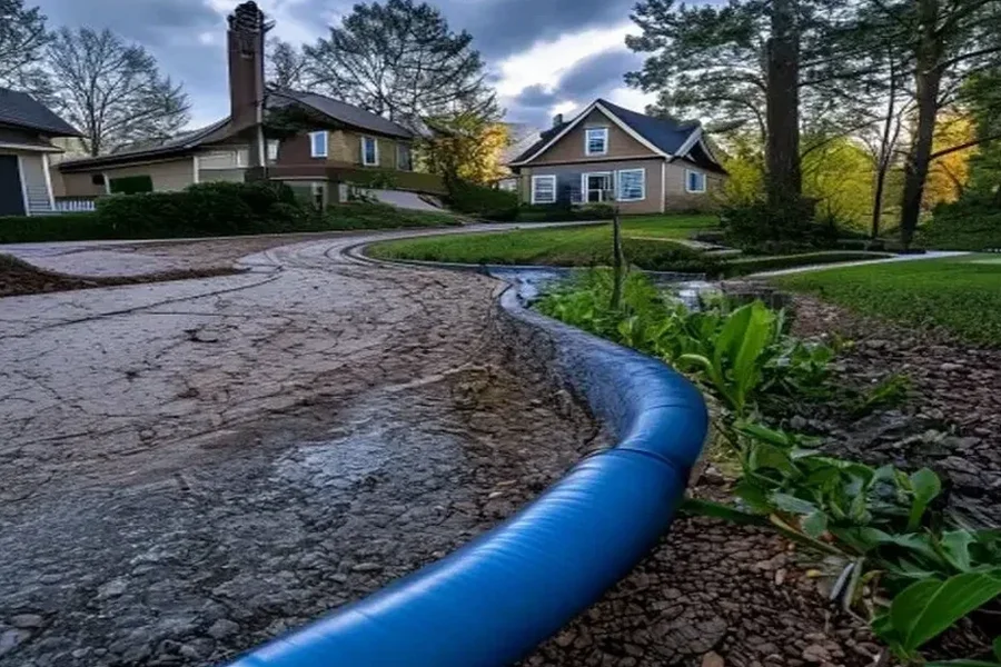 Main Sewer Line Repair in Eagle Creek, Indianapolis