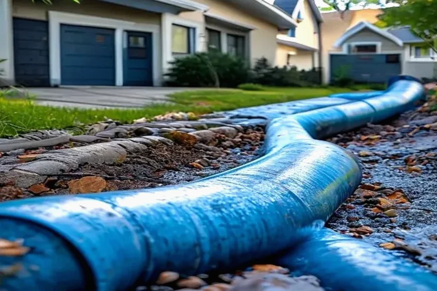 Main Sewer Line Repair in Fishers, Indianapolis