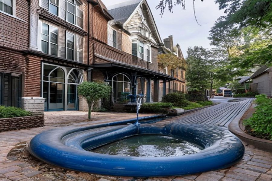 Main Sewer Line Repair in Fountain Square, Indianapolis