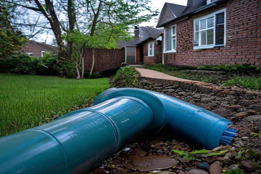 Main Sewer Line Repair in Greenwood, Indianapolis