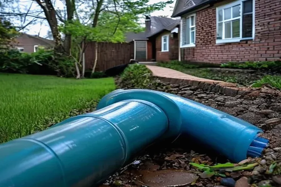 Main Sewer Line Repair in Greenwood, Indianapolis