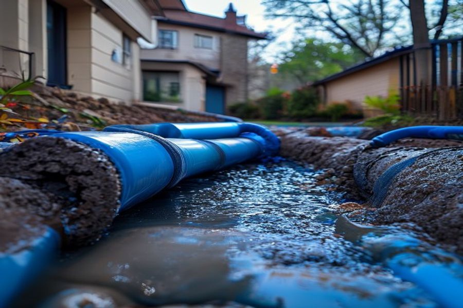 Main Sewer Line Repair Indianapolis — Same-Day Flat-Rate Service