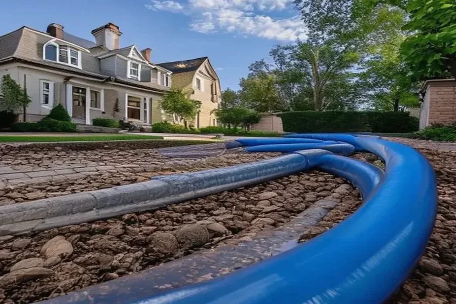 Main Sewer Line Repair in Noblesville, Indianapolis