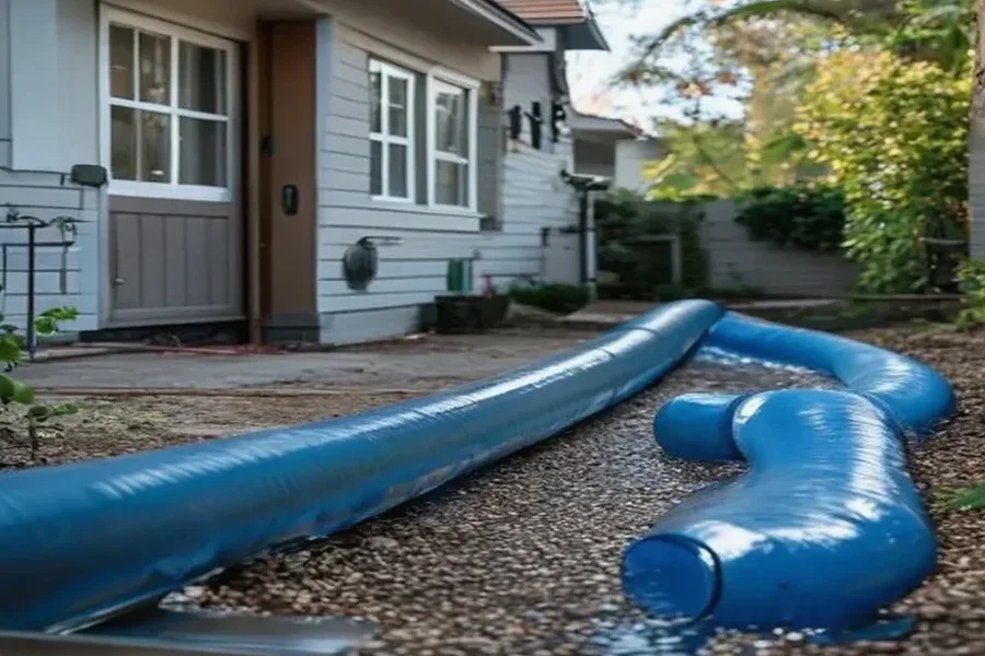 Main Sewer Line Repair in Nora, Indianapolis