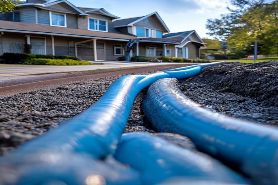 Main Sewer Line Repair in Speedway, IN