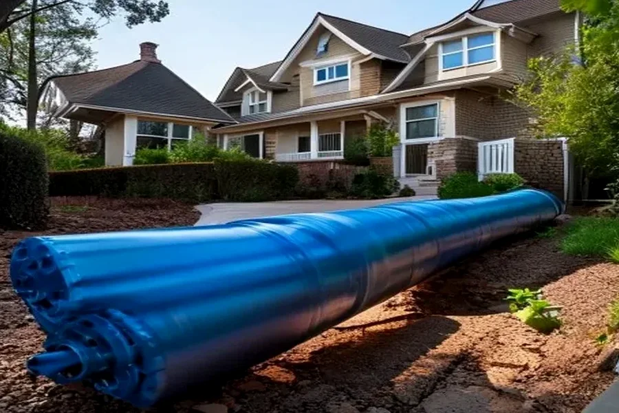 Main Sewer Line Repair in Westfield, Indianapolis