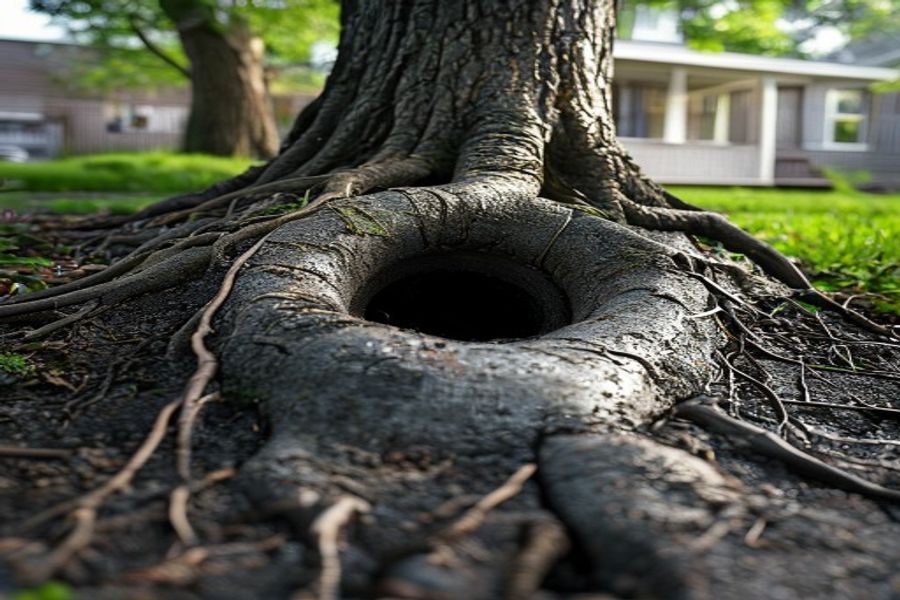 Tree Root Removal in Avon, IN