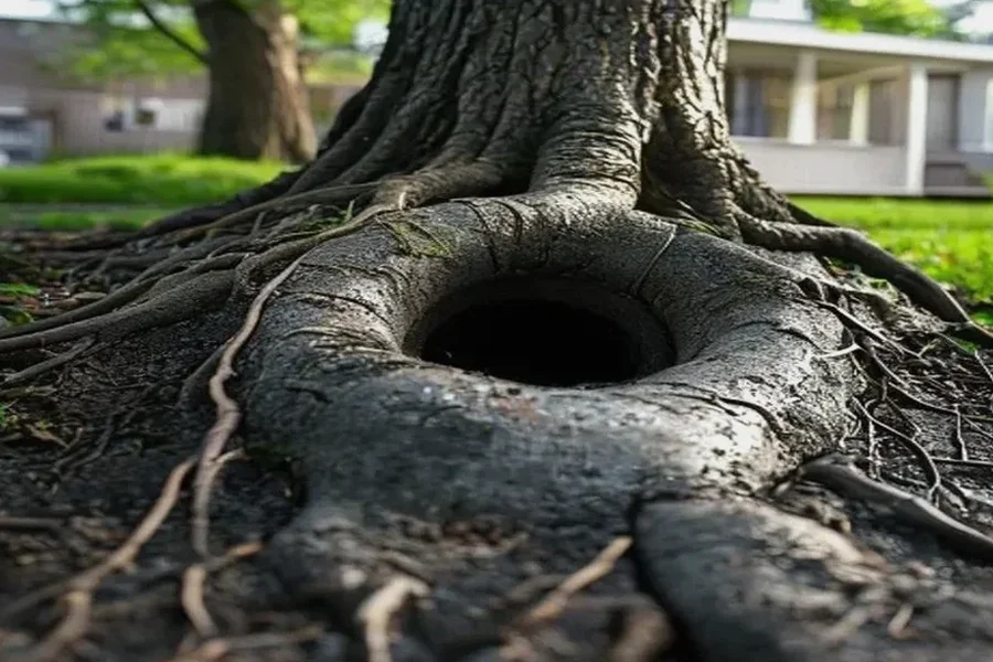 Tree Root Removal in Avon, IN