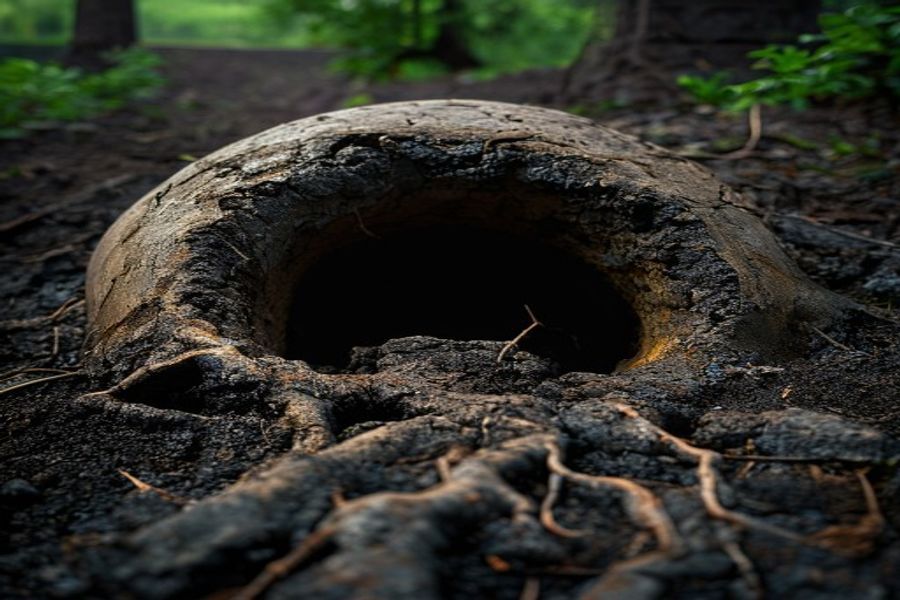 Tree Root Removal in Butler-Tarkington, Indianapolis