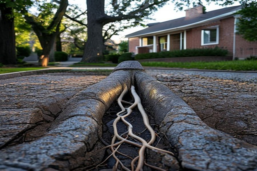 Tree Root Removal in Carmel, Indianapolis