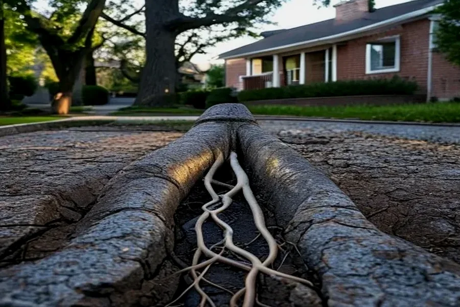 Tree Root Removal in Carmel, Indianapolis