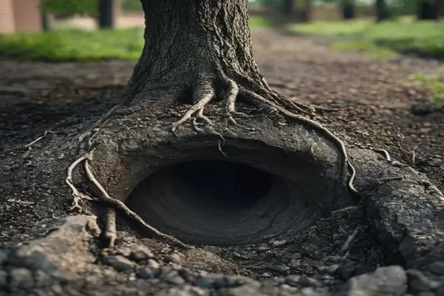 Tree Root Removal in Cumberland, IN