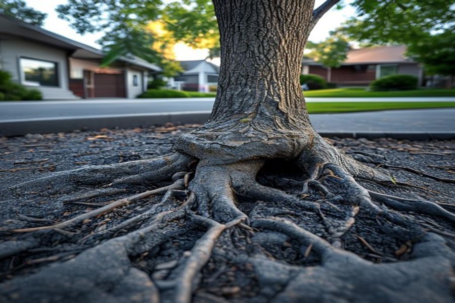 Tree Root Removal in Fishers, Indianapolis