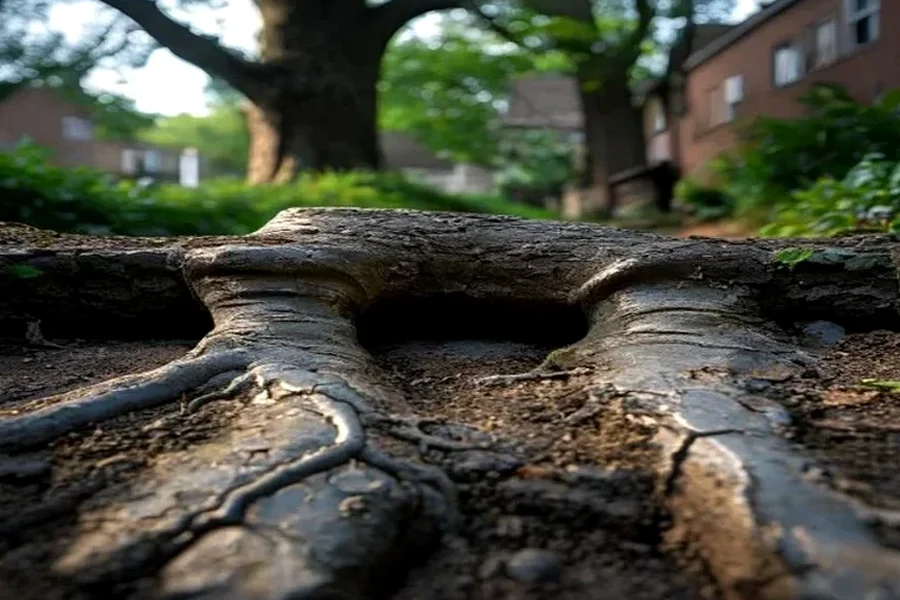 Tree Root Removal in Irvington, Indianapolis