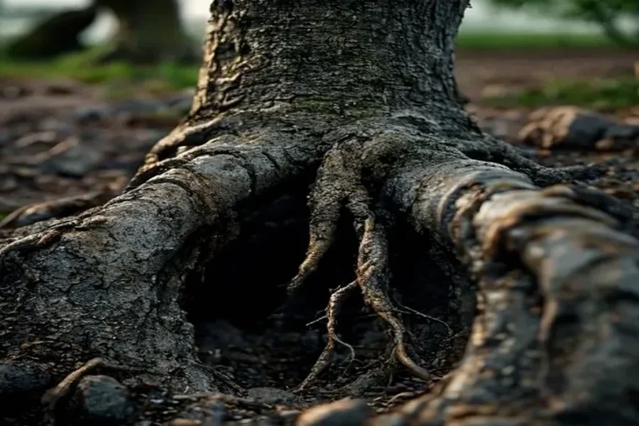 Tree Root Removal in Lawrence, IN