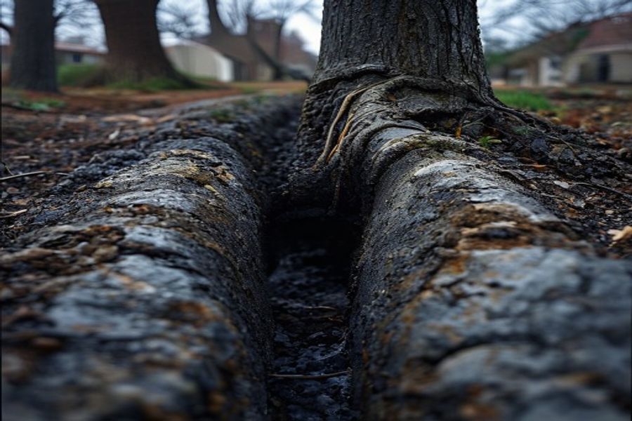Tree Root Removal in McCordsville, IN
