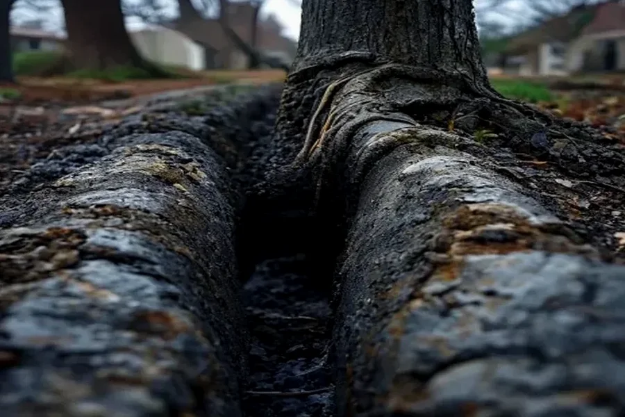 Tree Root Removal in McCordsville, IN