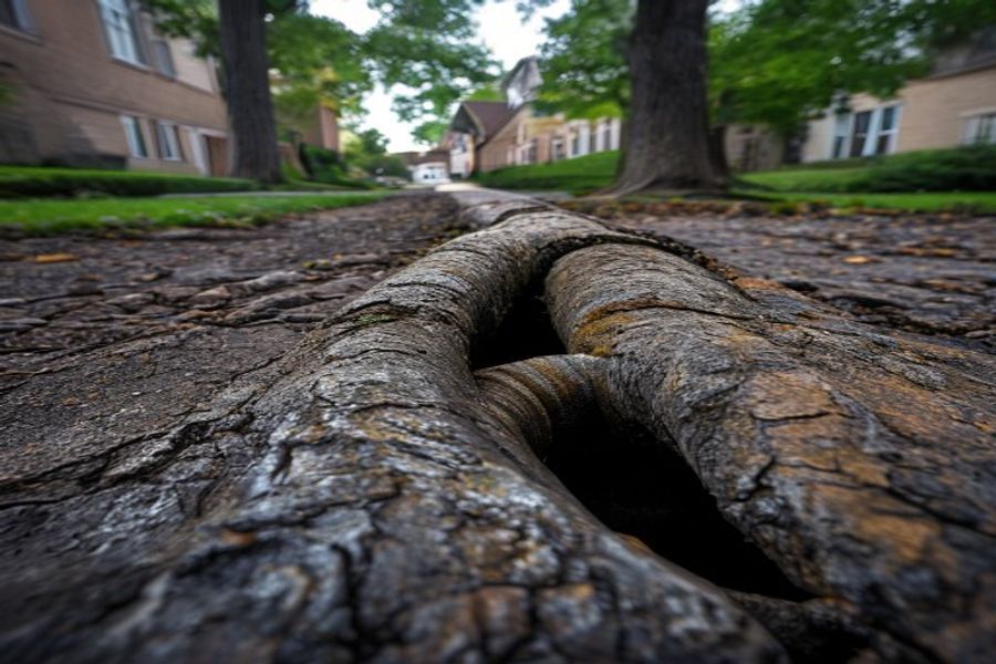 Tree Root Removal in Noblesville, Indianapolis