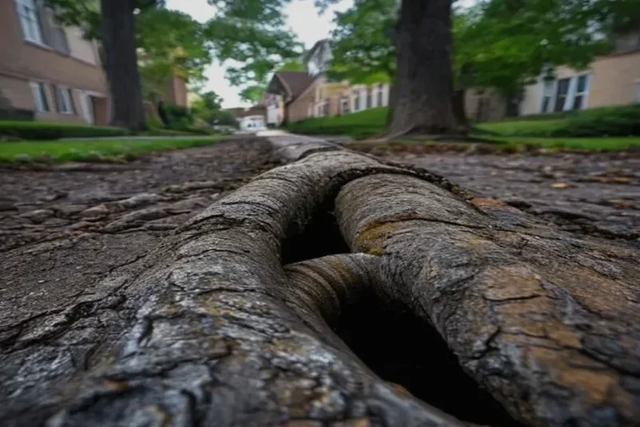 Tree Root Removal in Noblesville, Indianapolis