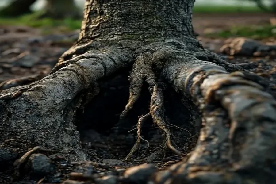 Tree Root Removal in SoBro (South Broad Ripple), Indianapolis