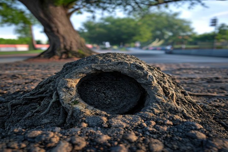 Tree Root Removal in Speedway, IN