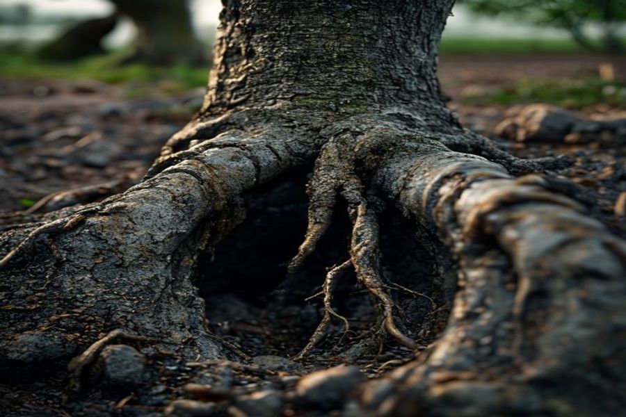 Tree Root Removal in Zionsville, Indianapolis