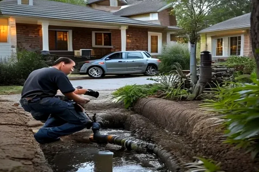 Sewer Camera Inspection in Carmel, Indianapolis