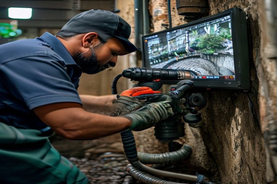 Sewer Camera Inspection Indianapolis — Same-Day Flat-Rate Service