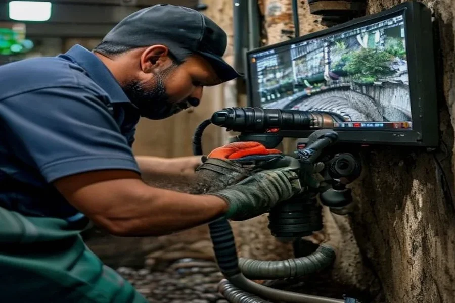 Sewer Camera Inspection Indianapolis — Same-Day Flat-Rate Service