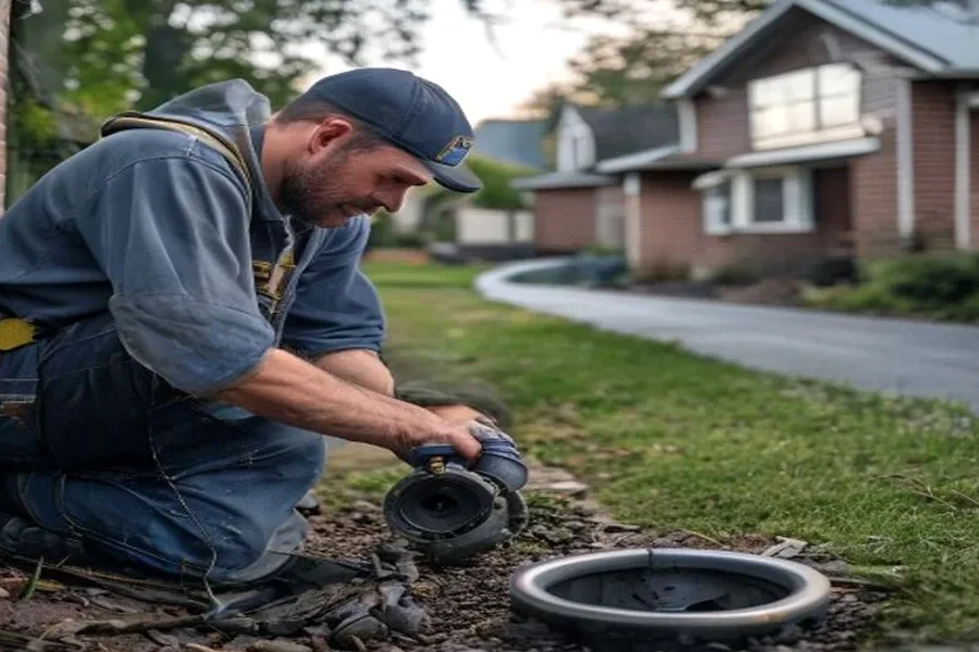 Sewer Camera Inspection in Plainfield, IN