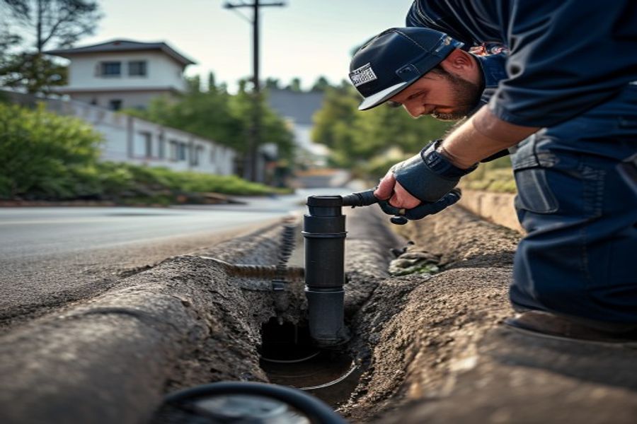 Sewer Camera Inspection in Speedway, IN