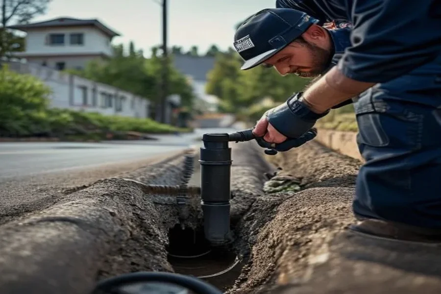 Sewer Camera Inspection in Speedway, IN