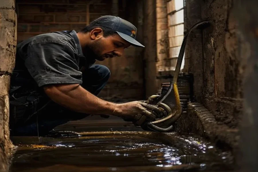 Sewer Line Cleaning in Avon, IN
