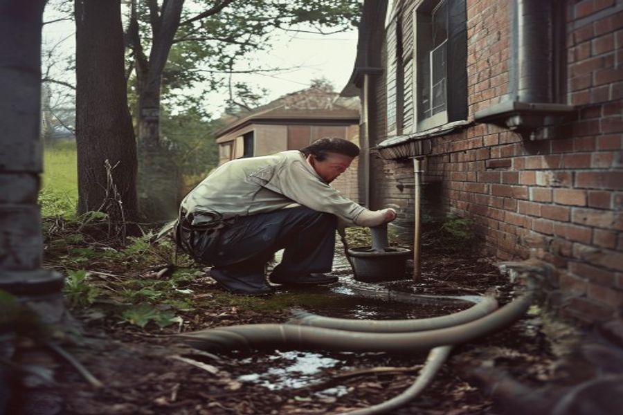 Sewer Line Cleaning in Beech Grove, IN