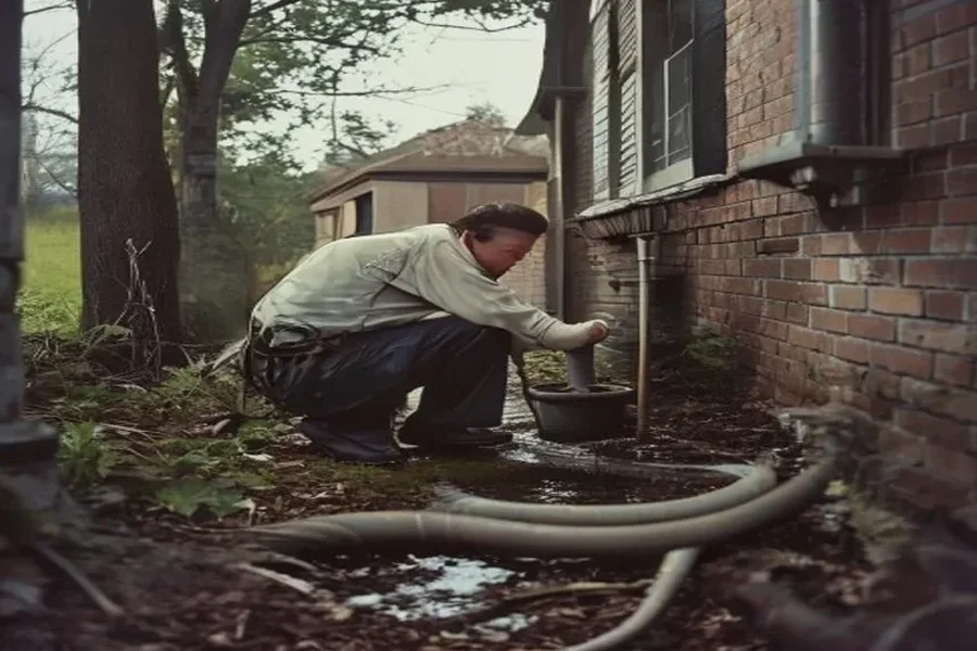 Sewer Line Cleaning in Beech Grove, IN