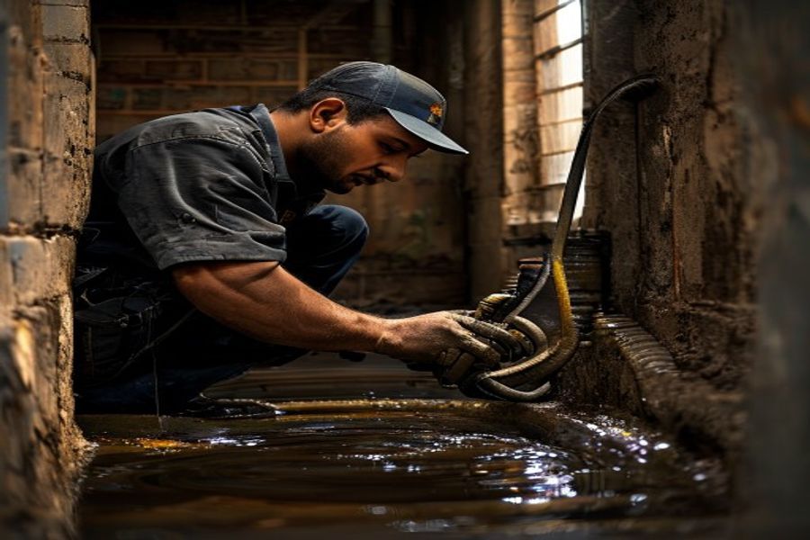 Sewer Line Cleaning Indianapolis — Same-Day Flat-Rate Service