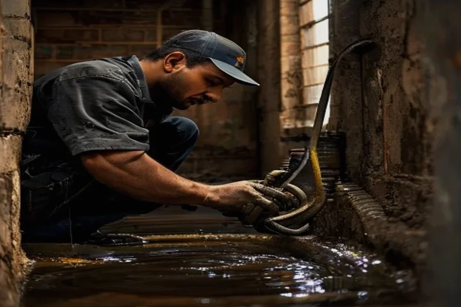 Sewer Line Cleaning Indianapolis — Same-Day Flat-Rate Service