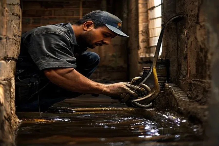 Sewer Line Cleaning in Noblesville, Indianapolis